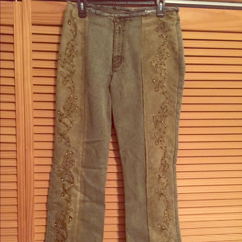 Boutique Brand Jeans